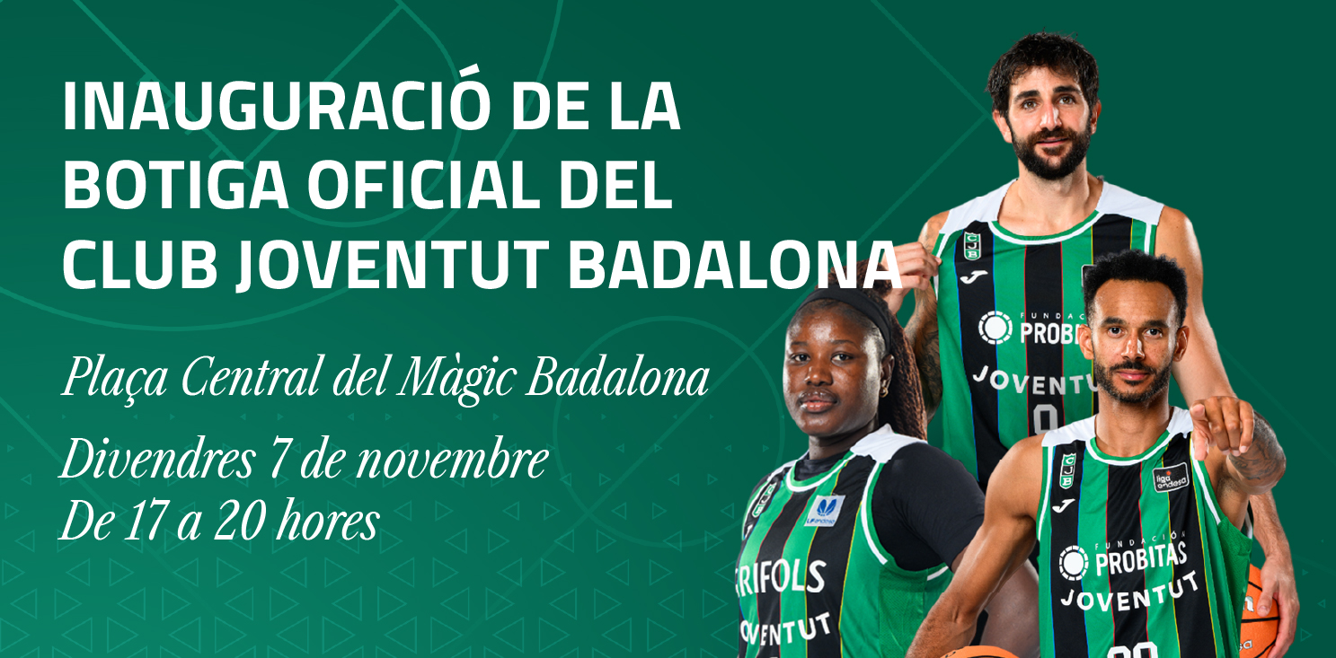 Màgic Badalona - Centre comercial i d’oci