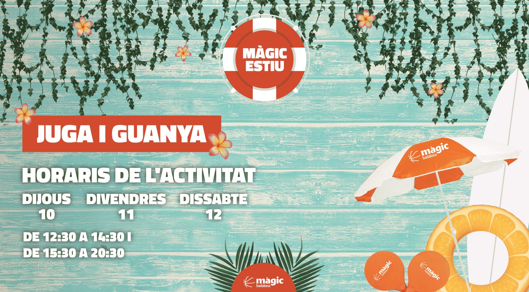 Màgic Badalona - Centre comercial i d’oci