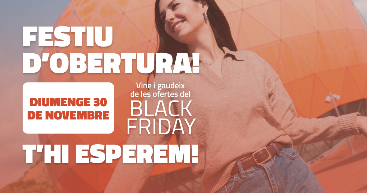 Màgic Badalona - Centre comercial i d’oci