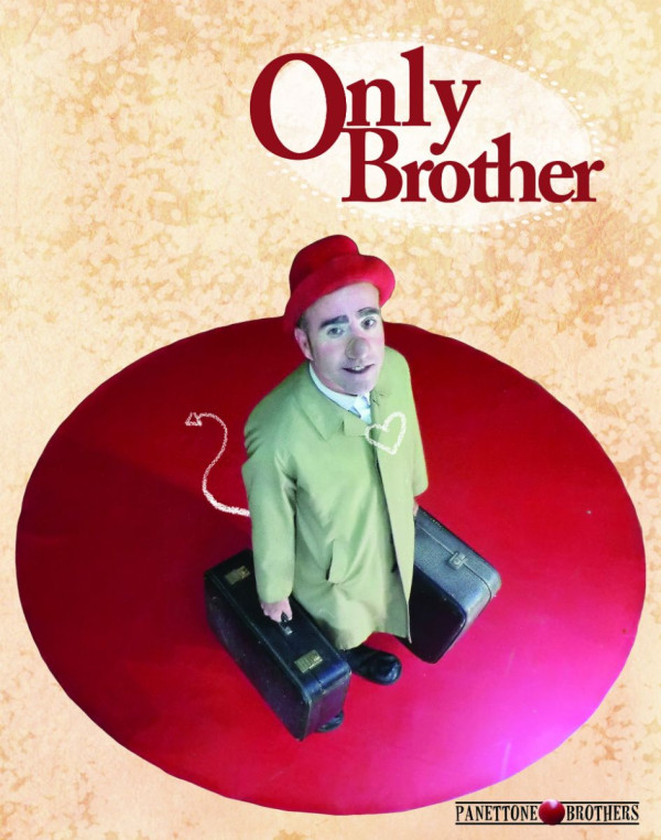 ESPECTÁCULO: COMPAÑIA PANNETTONE BROTHERS