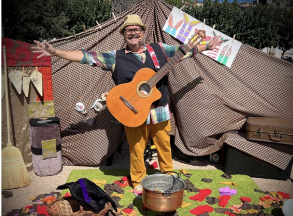 ESPECTACLE: EXPLICA’M UNA TARDOR