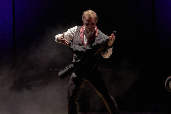 ESPECTÁCULO: MAGIC JORDI QUIMERA