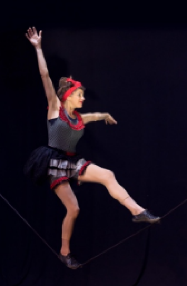 ESPECTACLE: La Senyora Gómez - COMPANY YEPA!