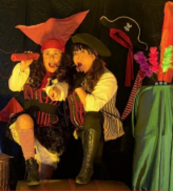 ESPECTACLE: LA PIRATA MORGANA