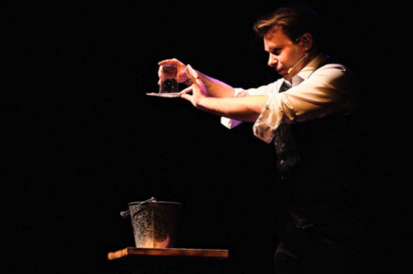 ESPECTACLE: Màgic Jordi Quimera